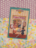 RARE HTF Vintage 1981 1st Printing Wanderer Puzzlebacks Search-a-Picture Puzzles Softcover