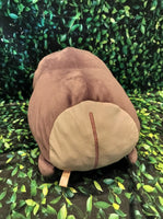 Oshirai Friends Purple Gorilla Large 18" Plush, Nice & Clean