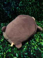 Oshirai Friends Purple Gorilla Large 18" Plush, Nice & Clean