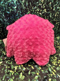 2021 Flapjack Octopus Jumbo Hot Pink 18" Plush NWT
