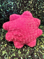 2021 Flapjack Octopus Jumbo Hot Pink 18" Plush NWT