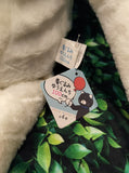 2021 Yell Cat Super Soft Calico Large 39"/100cm Plush NWT