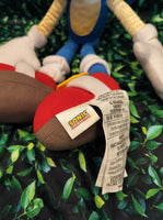 2023 SEGA Sonic the Hedgehog 23" Plush, Nice & Clean