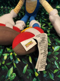 2023 SEGA Sonic the Hedgehog 23" Plush, Nice & Clean