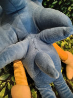 2023 SEGA Sonic the Hedgehog 23" Plush, Nice & Clean