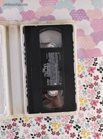 Vintage Walt Disney's "101 Dalmations" Clamshell VHS Tape, Great Shape