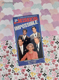Vintage 1996 The Best of Mission Impossible The Council (Parts 1 & 2) VHS Tape Sealed, New