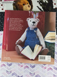 Knitting Crafty Softcover Books for Knitting Teddy Bears, Set/3 Softcovers