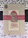 Vintage 1984 Designs by Gloria & Pat Precious Moments Furever Friends PM-5 Softcover Booklet