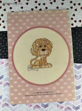 Vintage 1984 Designs by Gloria & Pat Precious Moments Furever Friends PM-5 Softcover Booklet