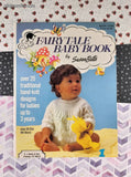 Vintage Fairytale Baby Book by Susan Bates Softcover Booklet