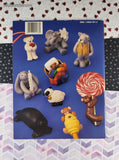 Vintage 1992 Hot Off the Press Making Friends with Fimo Softcover Booklet