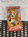 Vintage 1988 Disney's DuckTales: Daredevil Ducks VHS Tape