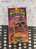Vintage 1993 Mighty Morphin Power Rangers: High Five VHS Tape