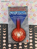 Vintage 2001 Masters of the Universe Special Commemorative Video, Diamond Ray of Disappearance VHS Tape