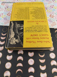 Vintage 1940 Nancy Drew Mystery Stories: The Mystery of the Brass Bound Trunk Hardcover