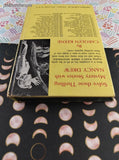 Vintage 1962 Nancy Drew Mystery Stories: The Clue of the Dancing Puppet Hardcover