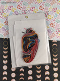 Vintage 2001 Dimensions Sunset Jiffy Counted Cross Stitch Cat & Dog SEALED
