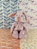Vintage TY Beanie Baby - Floppity, Bunny - May 28, 1996