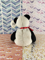 Vintage TY Beanie Baby - Fortune, Bear - December 6, 1997