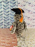 Vintage TY Beanie Baby - Wiser, Graduation Owl - June 4, 1999