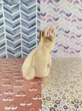 TY Beanie Baby - Nibbler, Bunny - April 6, 1998