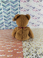 Vintage TY Beanie Baby - Curly, Bear - April 12, 1996