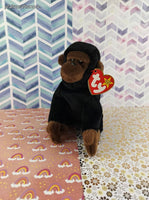 TY Beanie Baby - Gorilla, Congo - November 9, 1996