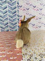 TY Beanie Baby - Nibbly, Bunny - May 7, 1998