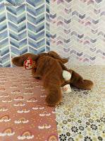 TY Beanie Baby - Rabbit, Ears - April 18, 1995