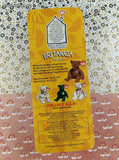 Vintage 1999 TY Ronald McDonald House Charities Britannia the Bear Teenie Beanie Baby NEW