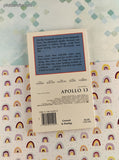 Vintage 1995 1st Printing Apollo 13: The Junior Novelization Softcover, Like New