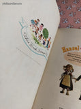Vintage 1955 Hansel and Gretel Storie-Books Illustrated Softcover