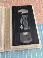Vintage Walt Disney's "The Fox and the Hound" Clamshell VHS Tape, Great Shape