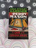 Vintage 2000 1st Printing The Case of the Curious Bride, A Perry Mason Mystery by Erle Stanley Gardner Softcover