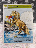 Vintage Whitman Ripley's Believe It or Not! Cardboard Frame-Tray Puzzle, Nice & Clean