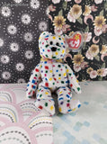 Vintage TY Beanie Baby - Ty 2K, Bear - January 1, 2000