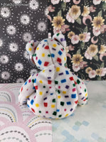 Vintage TY Beanie Baby - Ty 2K, Bear - January 1, 2000