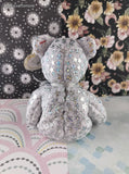 Vintage TY Beanie Baby - The Beginning, Bear - January 1, 2000