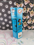 Vintage 1985 Snoopy's Sipping Straws Partial Set in Original Container