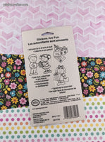 Vintage 2000 Official Nintendo DesignWare Pokemon Stickers, New & Sealed Pack of 2 Sheets