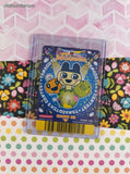 Vintage Japanese Tamagotchi Bandai Gotchi Trading Card START-043 - NM