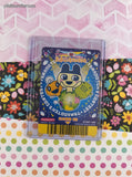 Vintage Japanese Tamagotchi Bandai Gotchi Trading Card START-039 - NM