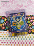 Vintage Japanese Tamagotchi Bandai Gotchi Trading Card START-035 - NM