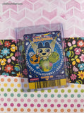 Vintage Japanese Tamagotchi Bandai Gotchi Trading Card SPECIAL-011 - NM