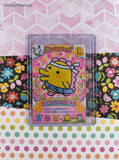 Vintage Japanese Tamagotchi Bandai Gotchi Trading Card START-009 - NM