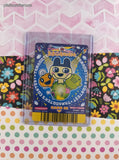Vintage Japanese Tamagotchi Bandai Gotchi Trading Card START-009 - NM