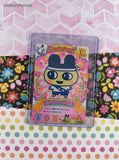 Vintage Japanese Tamagotchi Bandai Gotchi Trading Card START-001 - NM