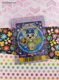 Vintage Japanese Tamagotchi Bandai Gotchi Trading Card START-001 - NM