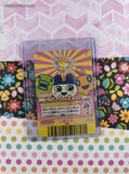 Vintage Japanese Tamagotchi Bandai Gotchi Trading Card JC-038 - NM